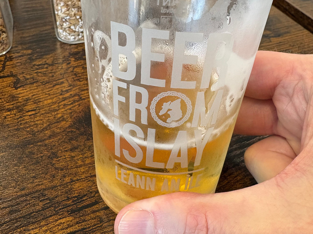 Islay Ales-Bridgend必去景点