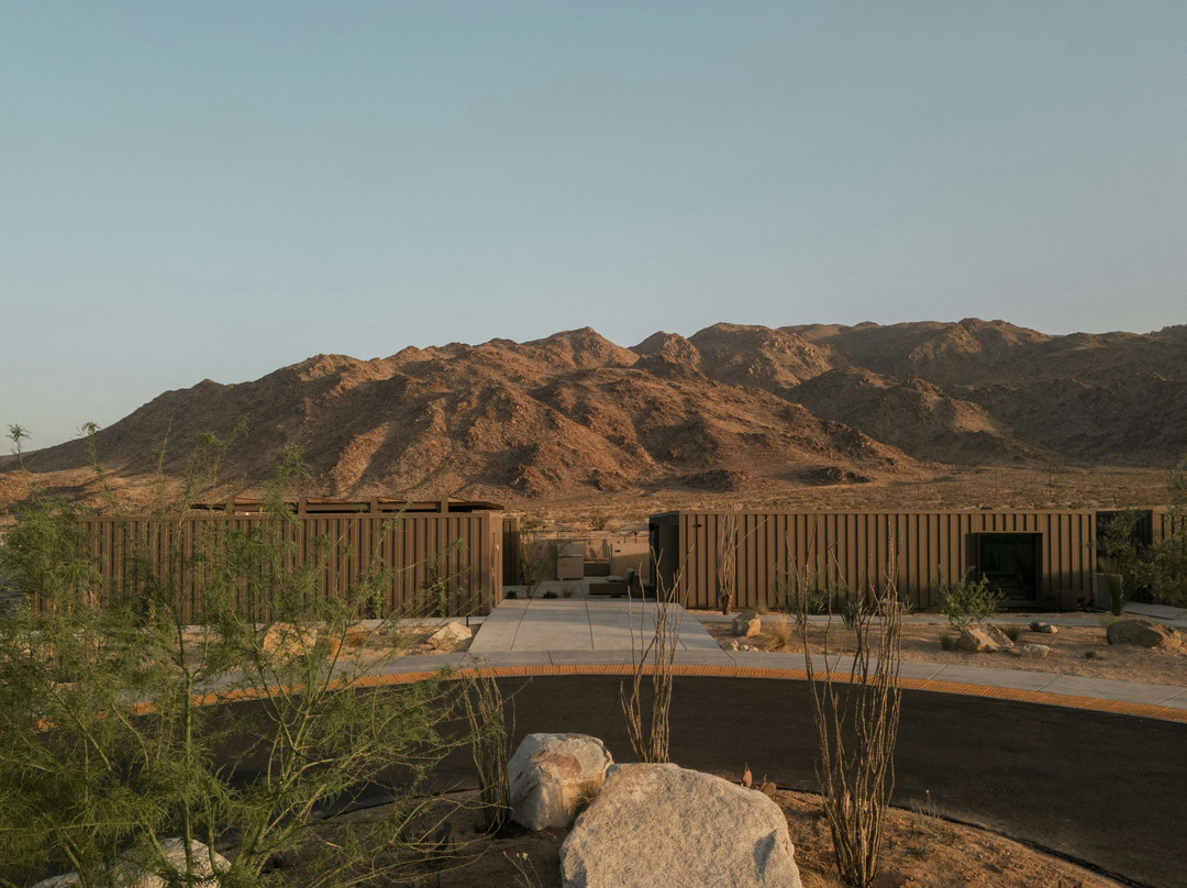 RESET Hotel Joshua Tree National Park, Outdoor Collection by Marriott Bonvoy