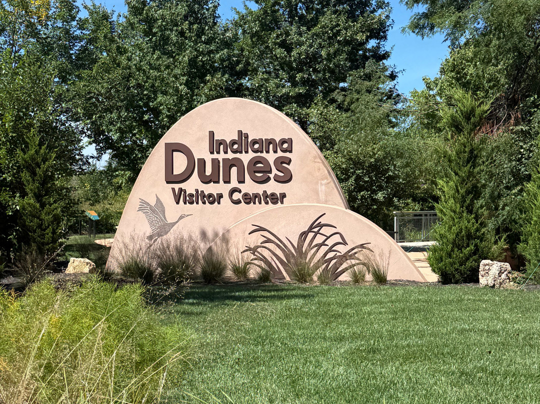 Indiana Dunes National Park-Porter必去景点