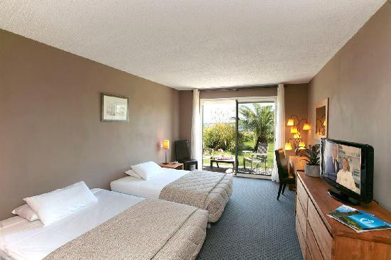 Biguglia酒店住宿-Hotel Pineto