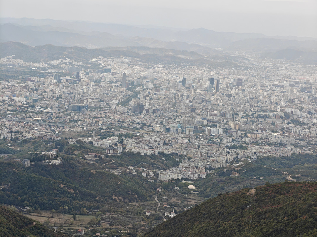 Dajti Ekspres Cable Car-地拉那必去景点