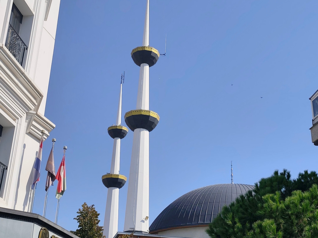 Cevdet Aydin Parki-Yalova必去景点