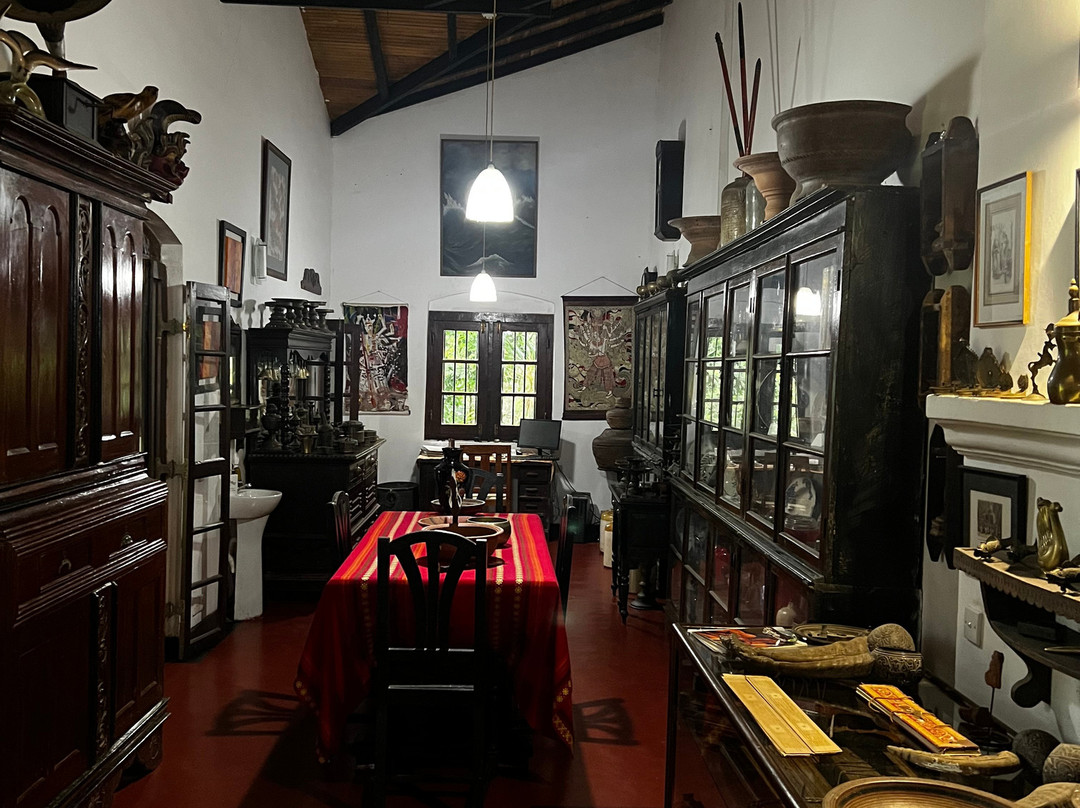 Suriyakantha Centre for Art & Culture-Handessa必去景点
