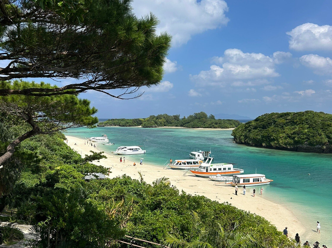 川平湾-石垣市必去景点