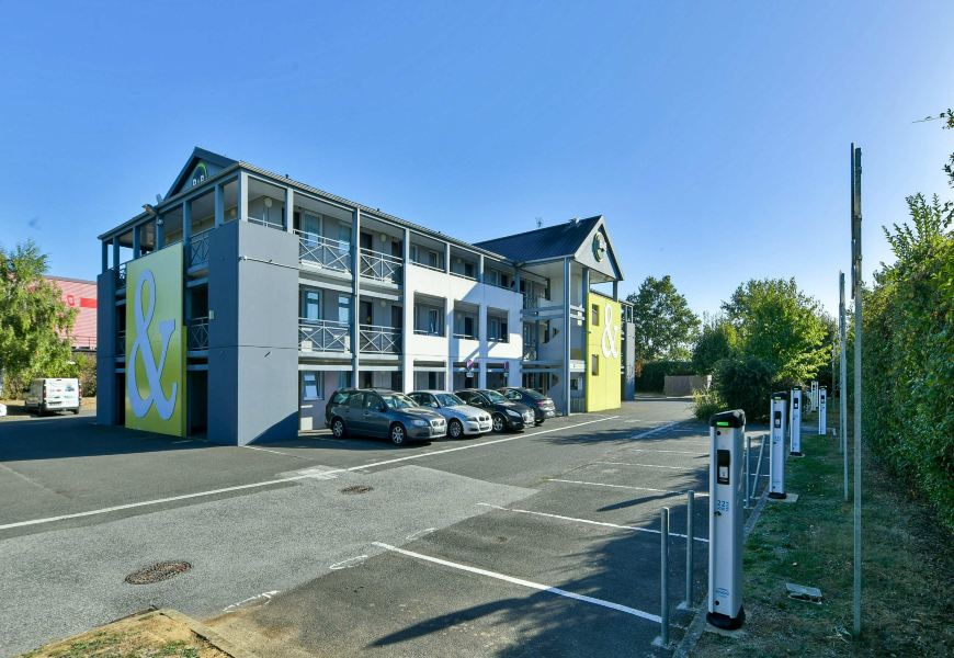 阿朗松诺德民宿酒店-度假村/酒店