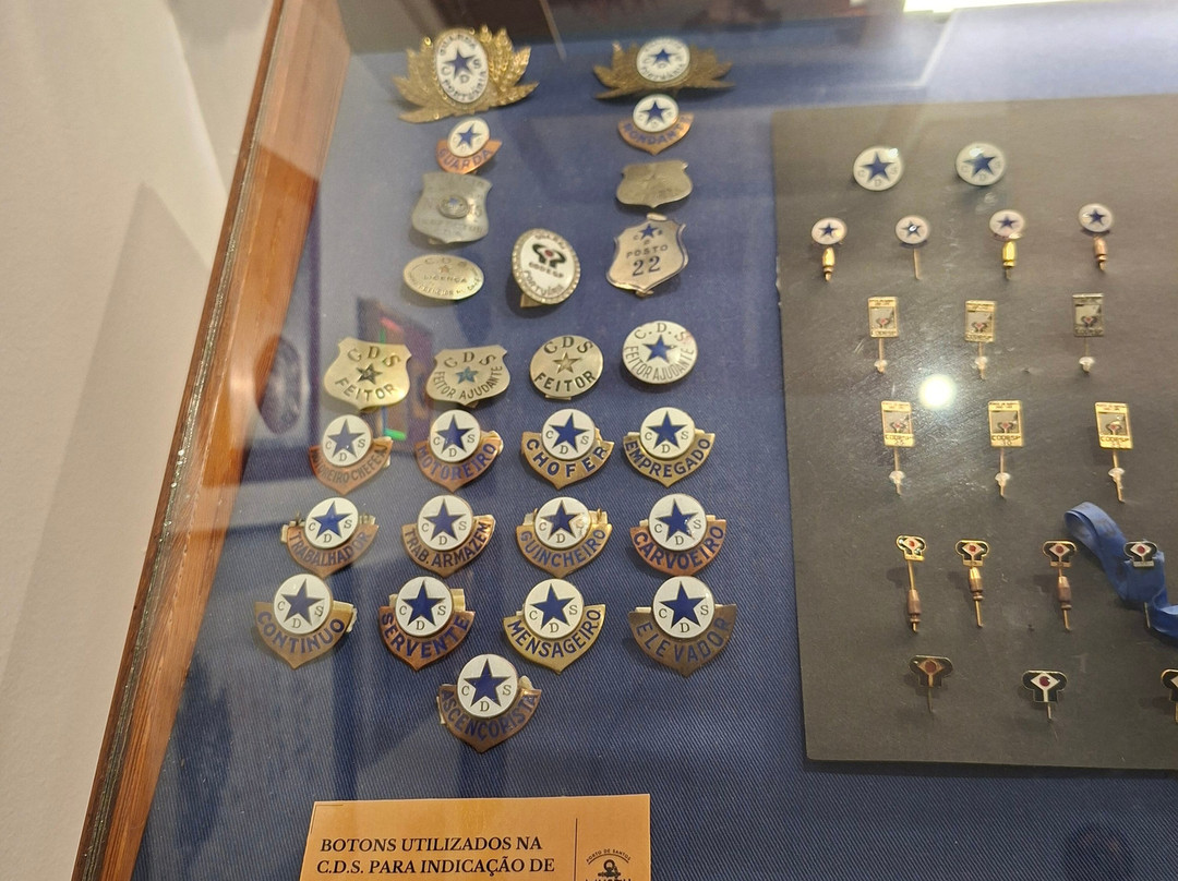 Museu Do Porto De Santos-桑托斯必去景点
