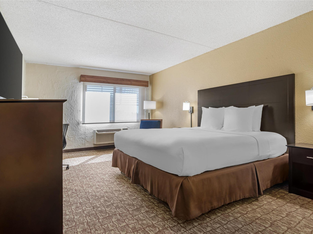 Ponce de Leon酒店住宿-Best Western Crossroads Inn