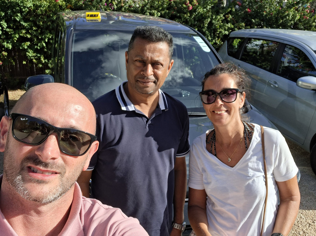 Mauritius Taxi & Tour Service-毛里求斯必去景点
