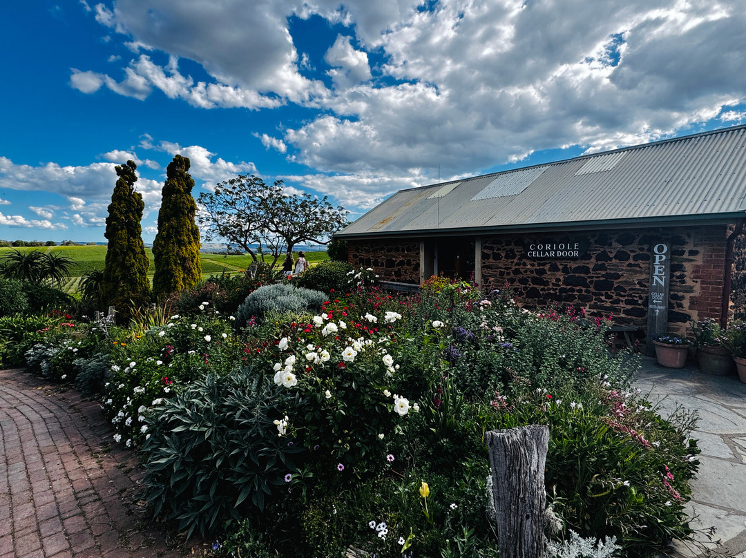 Coriole Winery-麦克拉伦谷必去景点