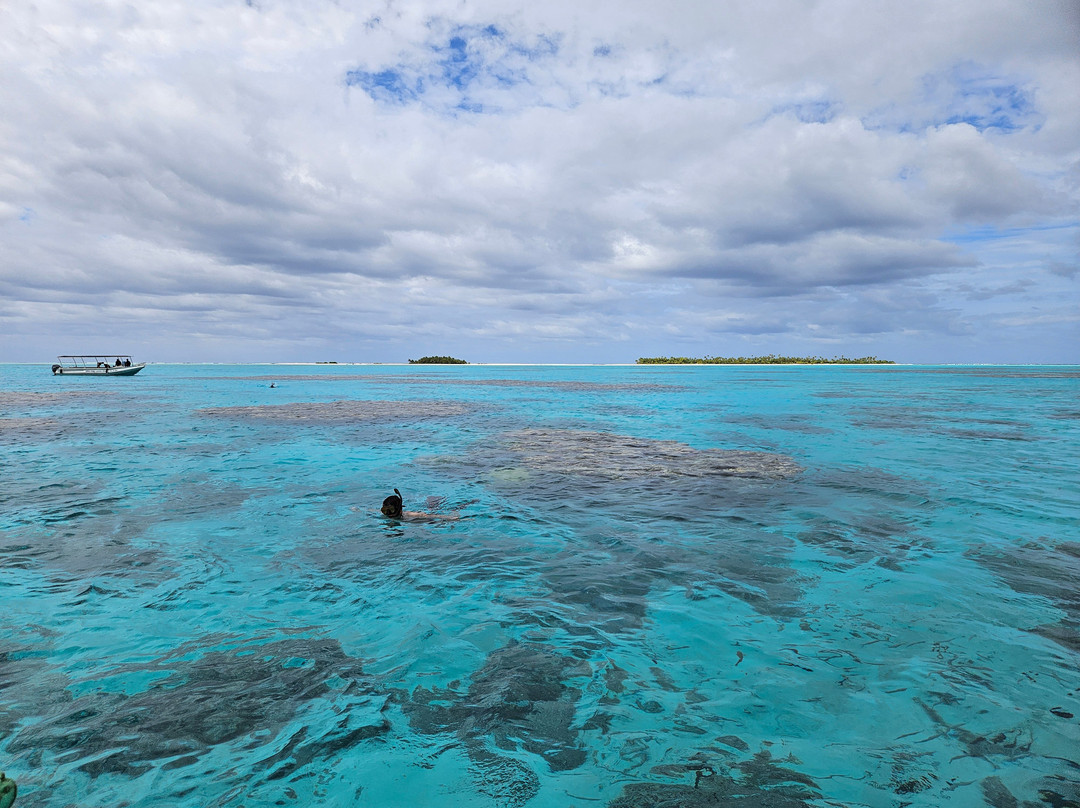 Teking Lagoon Tours-艾图塔基必去景点