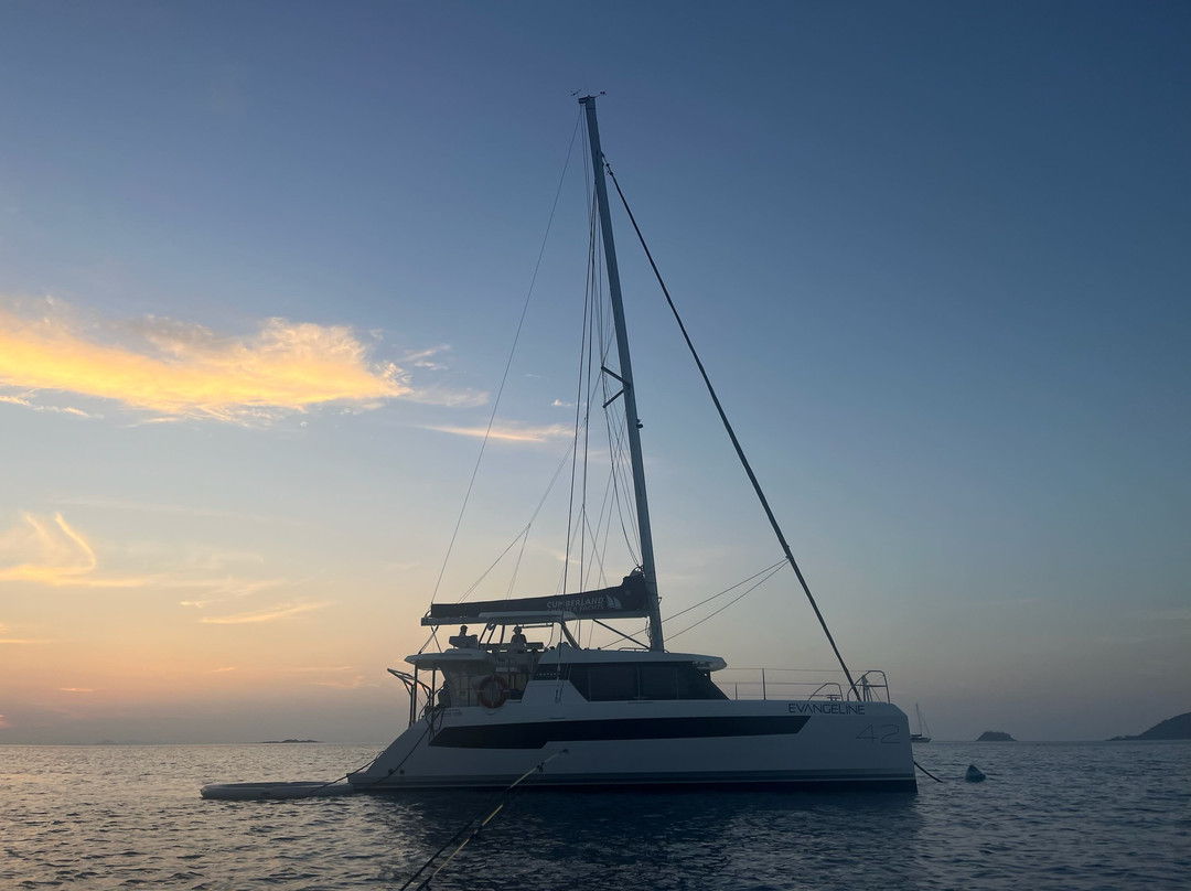 Cumberland Charter Yachts-艾尔利滩必去景点