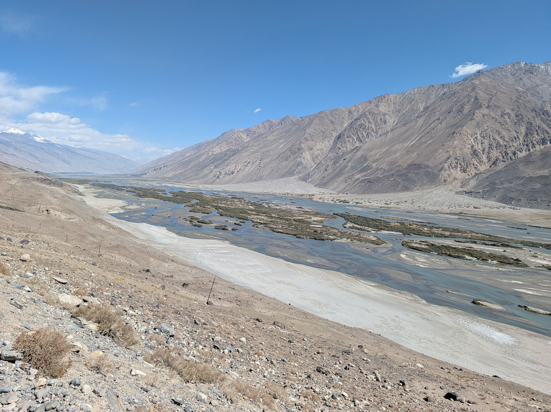 Pamir Guides-Murghab必去景点