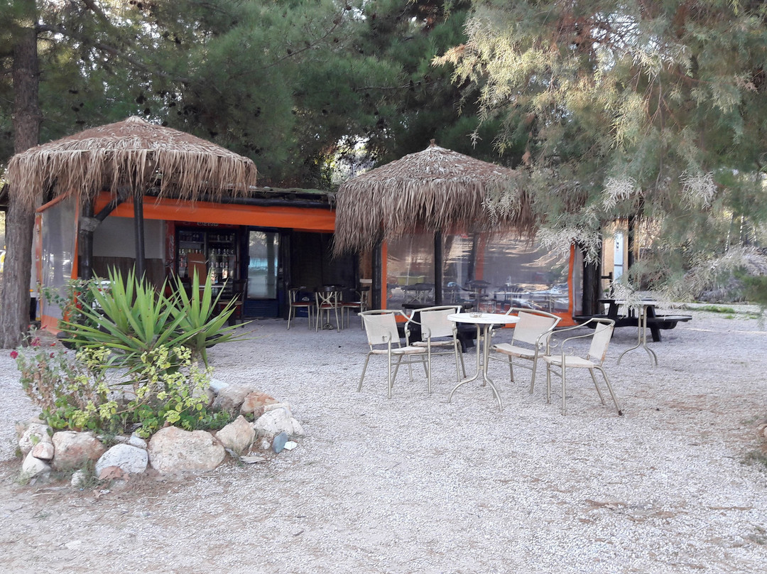 Loutraki Beach-Marathi必去景点