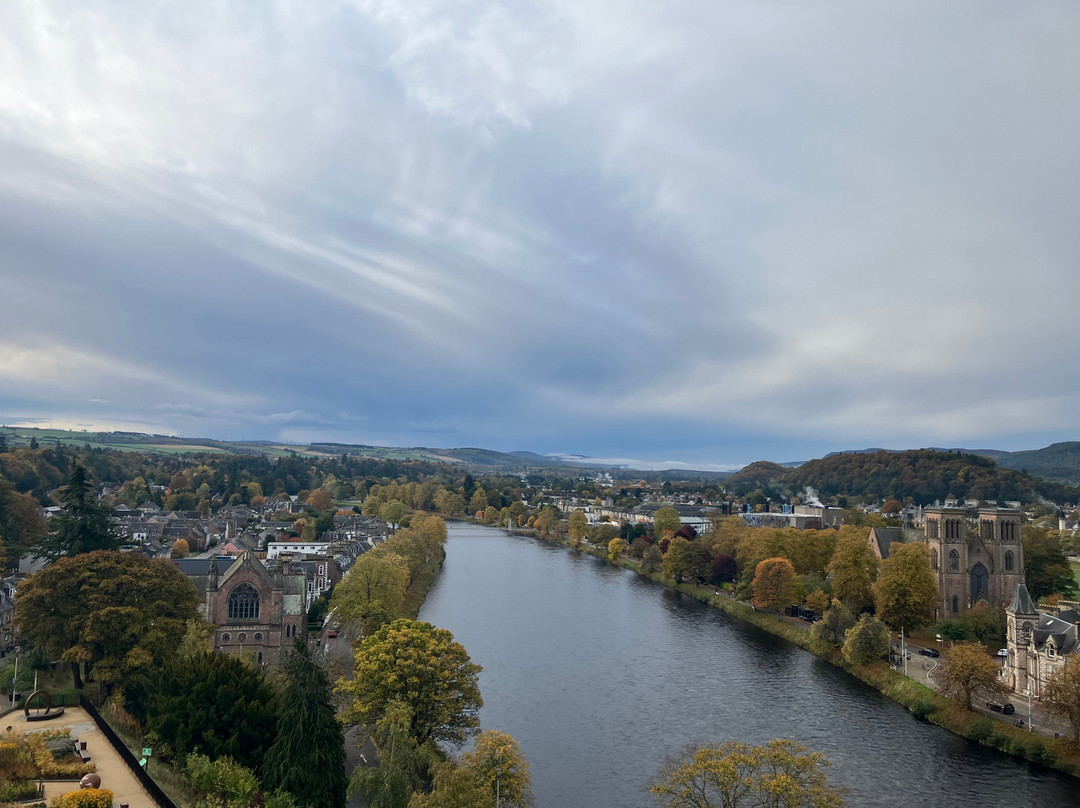 The Inverness Castle Experience-因弗内斯必去景点
