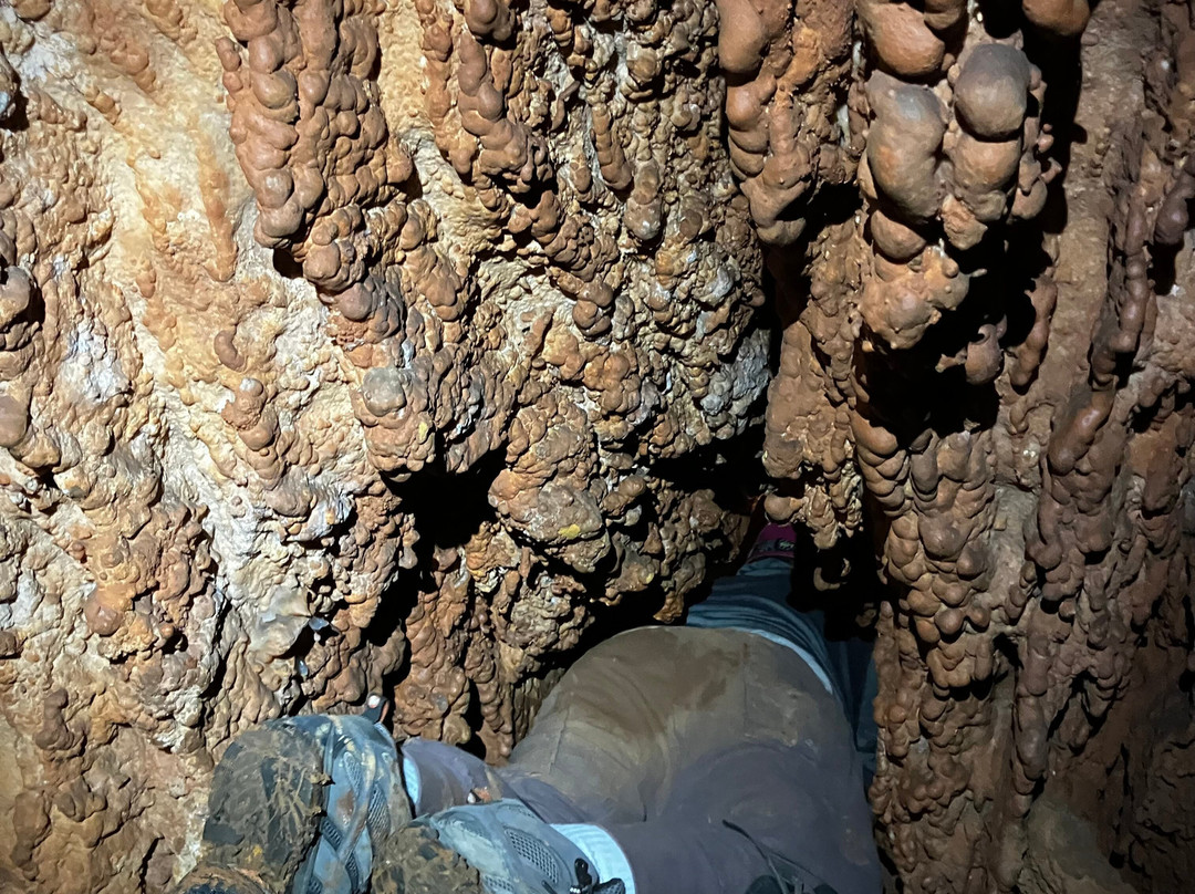 Grand Caverns-Grottoes必去景点