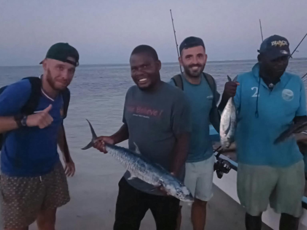 Simba Fishing Zanzibar-Pwani Mchangani必去景点