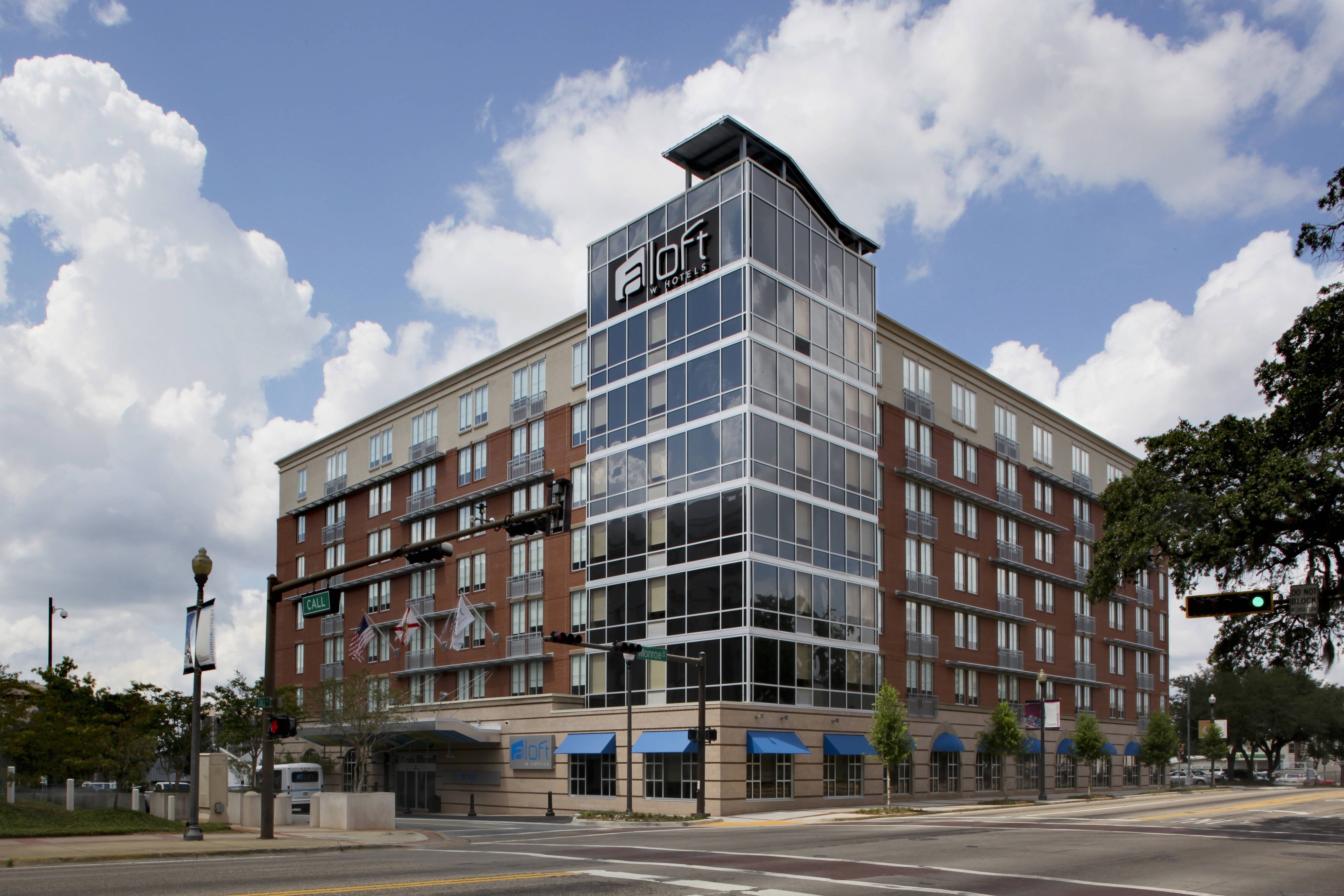 Aloft Tallahassee Downtown-官方