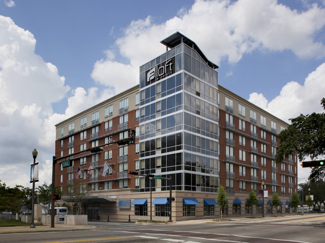 Aloft Tallahassee Downtown主图