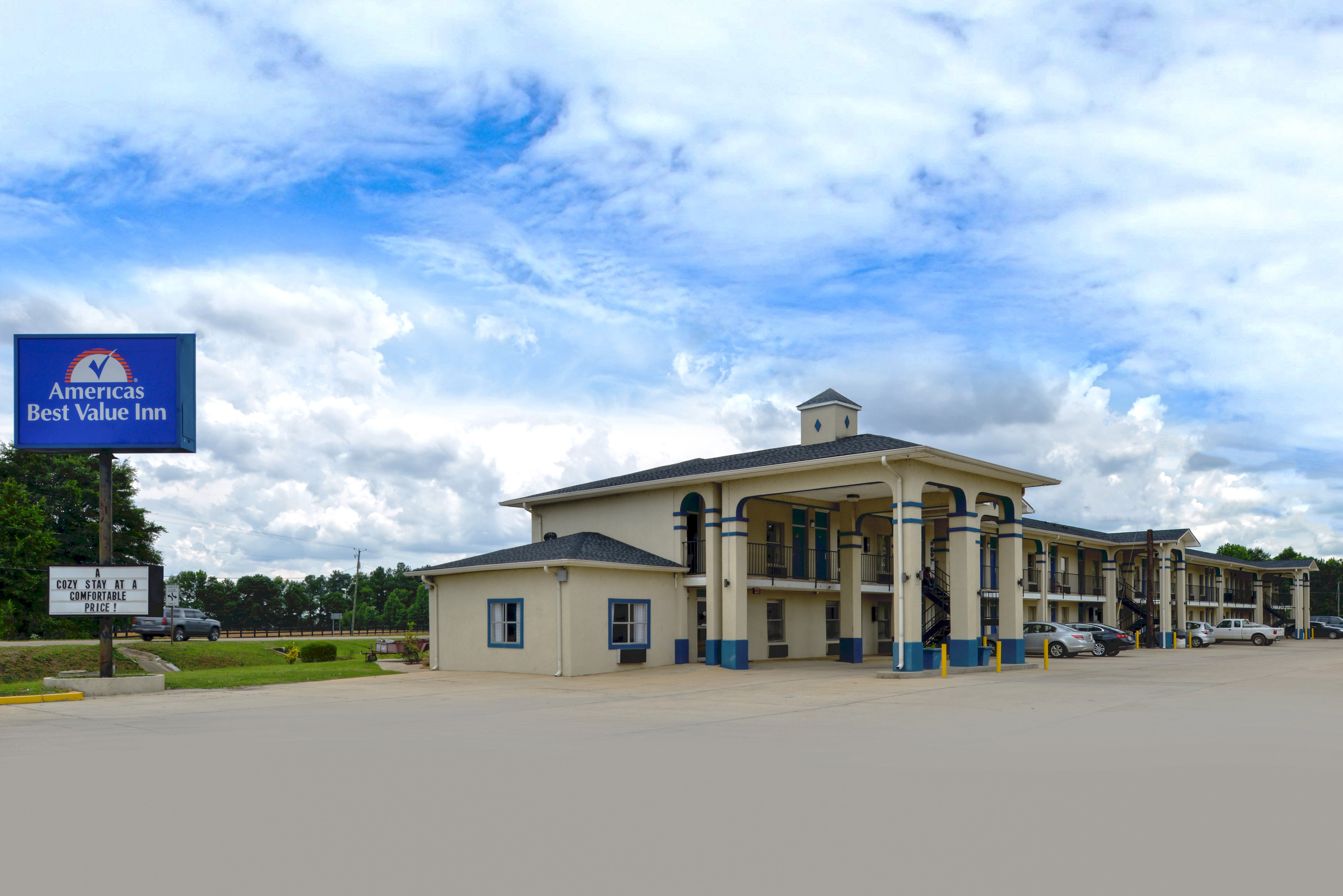 Americas Best Value Inn Monroeville-官方
