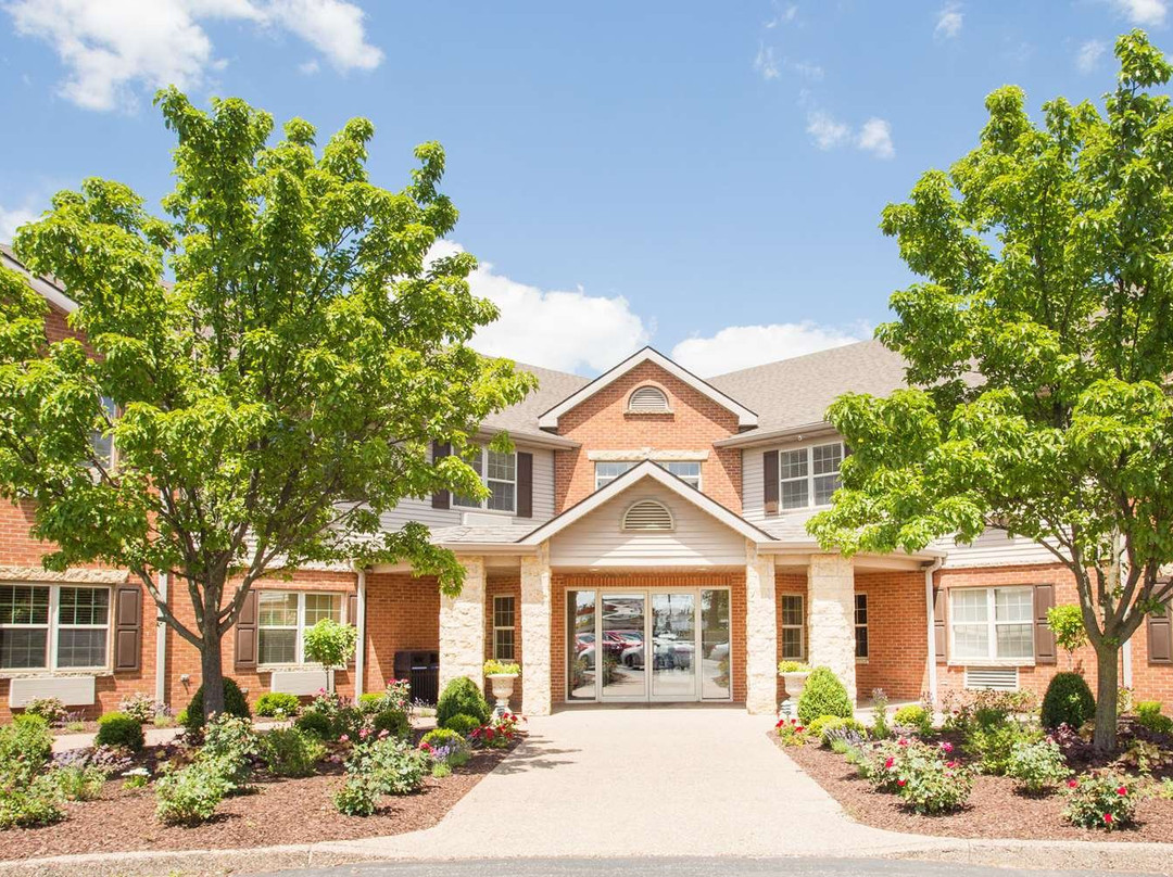 Wyndham Garden Galena Hotel & Day Spa主图