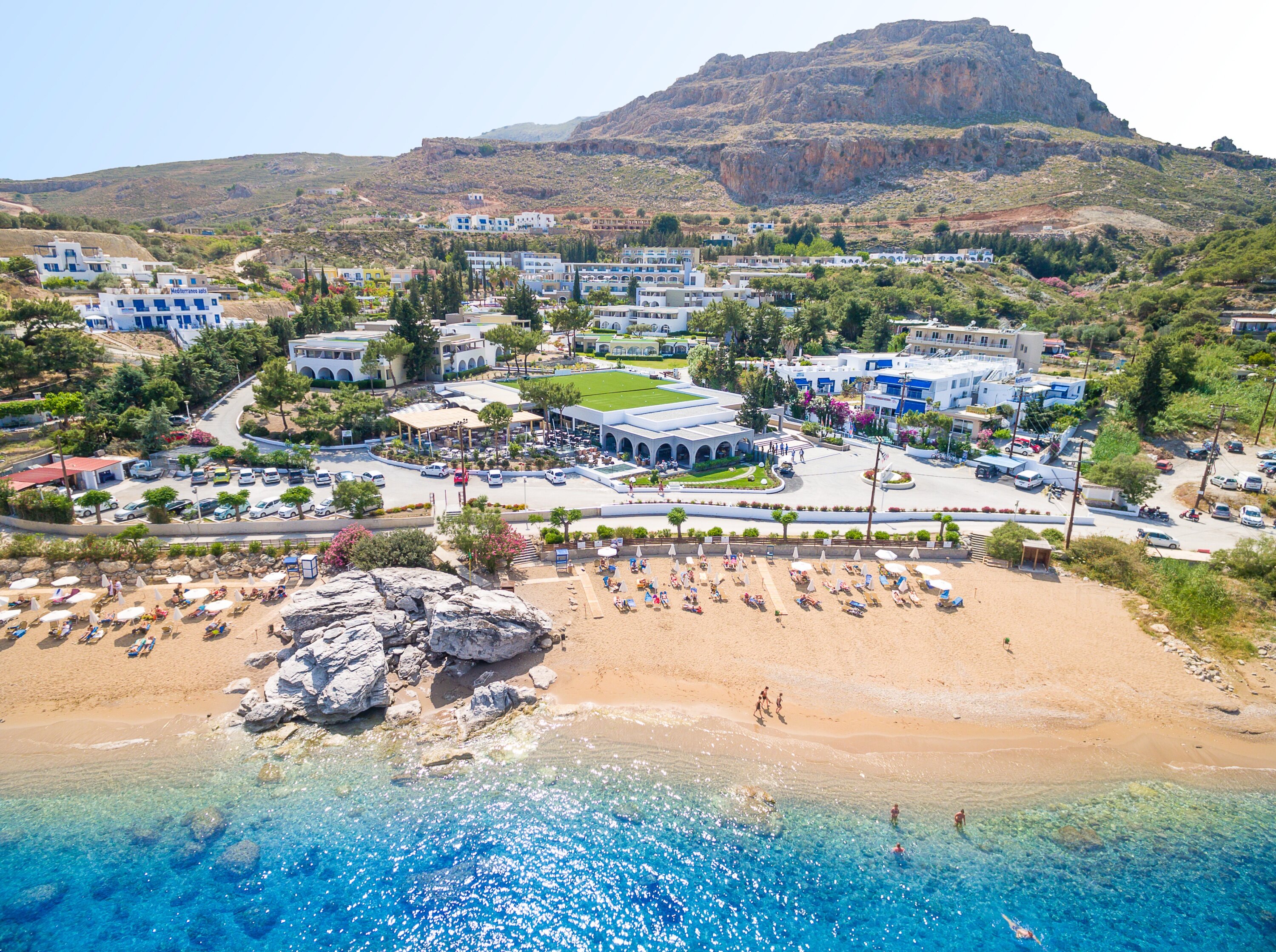 Porto Angeli Beach Resort Hotel-官方