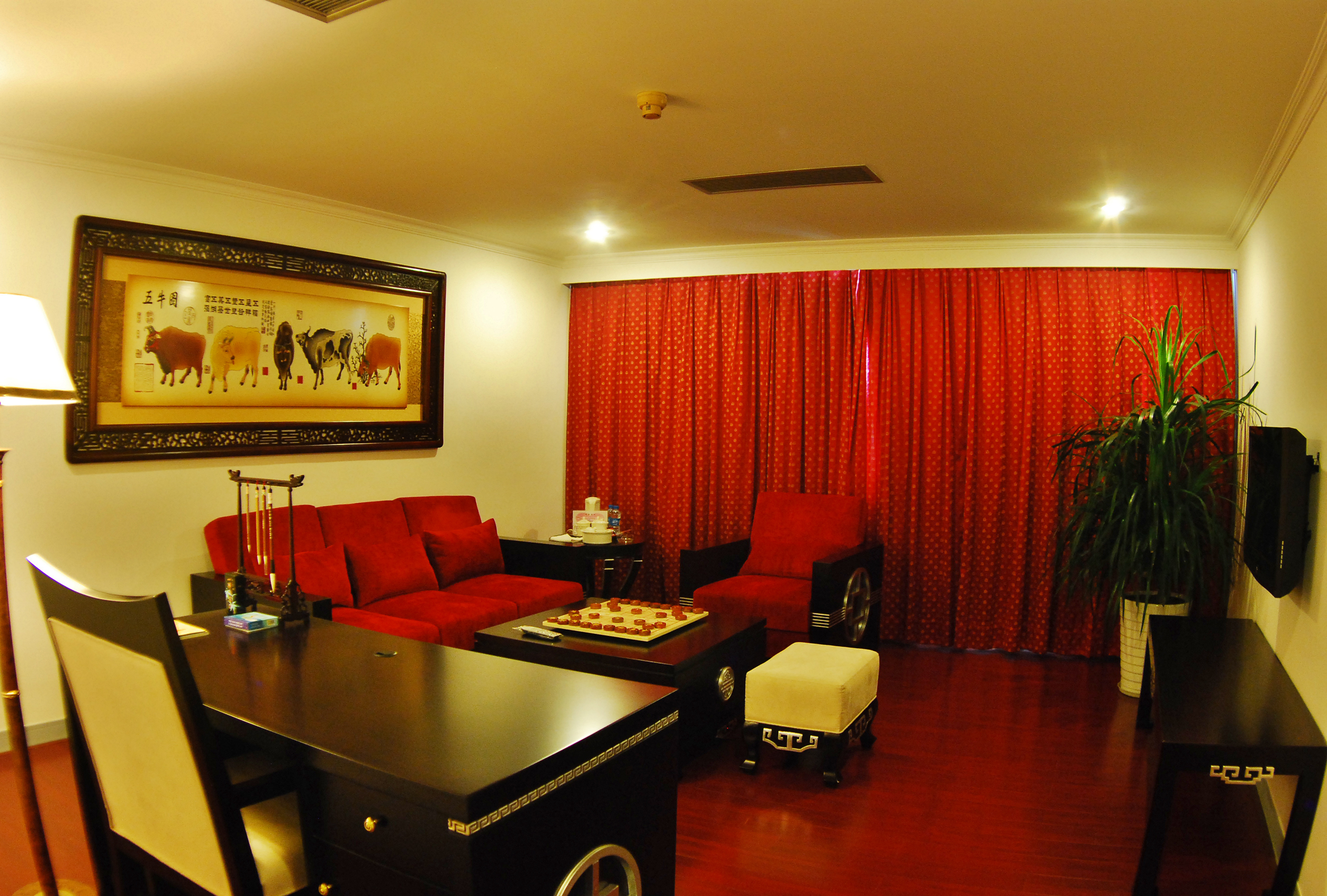 汕头榆园大厦宾馆-官方