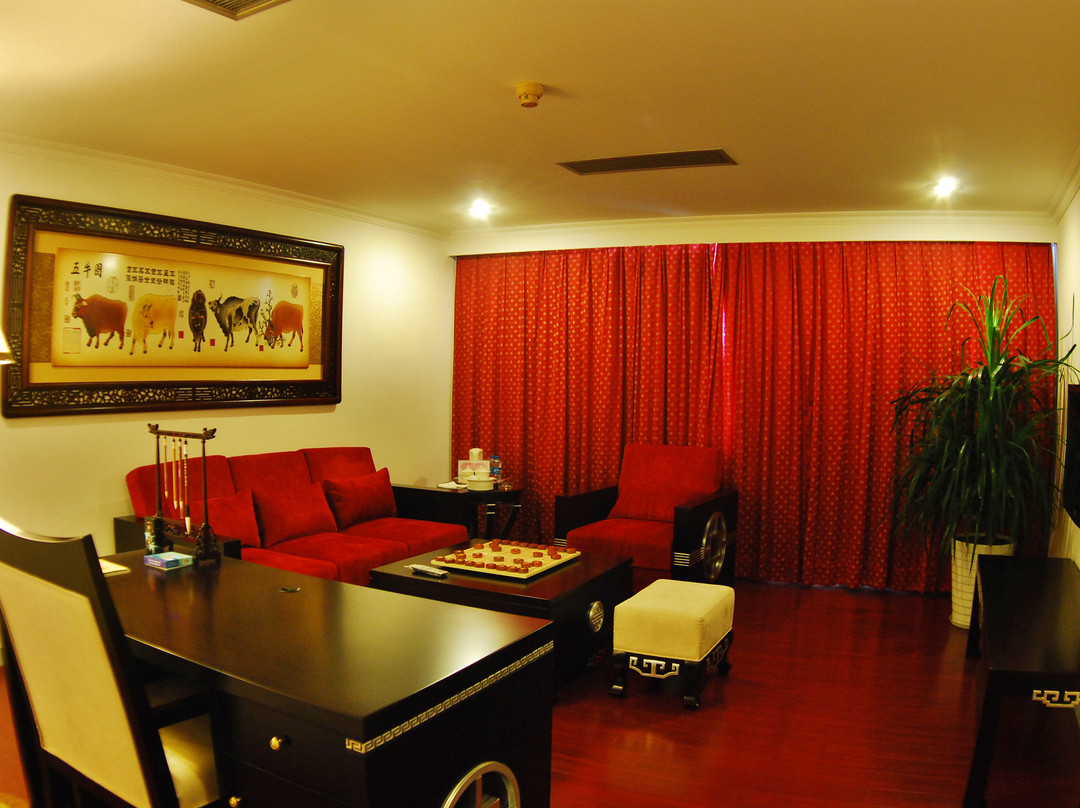 汕头榆园大厦宾馆主图