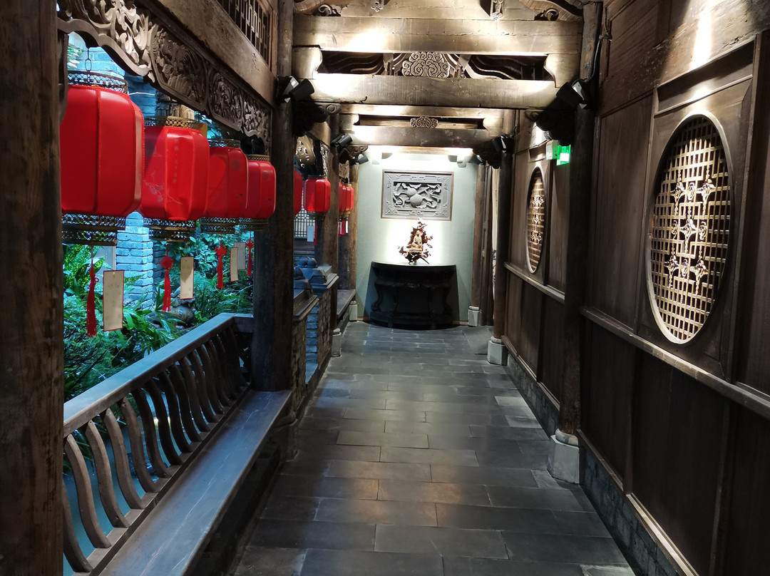 成都鹪鹩人文精品酒店（宽窄巷子店）主图