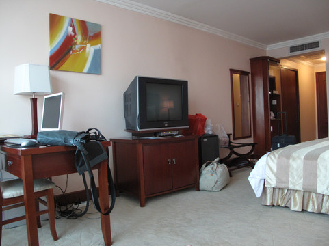 凯里金凯华美达安可酒店（国贸购物中心店）主图