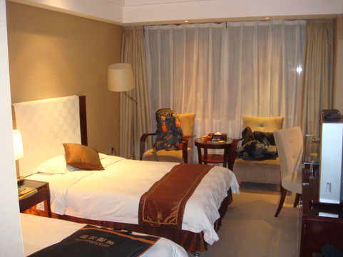 沈阳城市国际酒店（沈阳北站店）主图