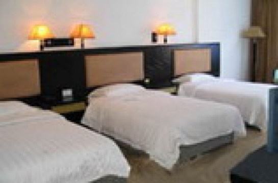 港舍·漫居酒店（桂林两江四湖象鼻山景区店）-客卧