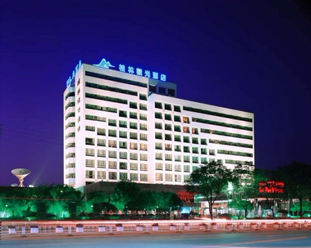 桂林观光酒店主图