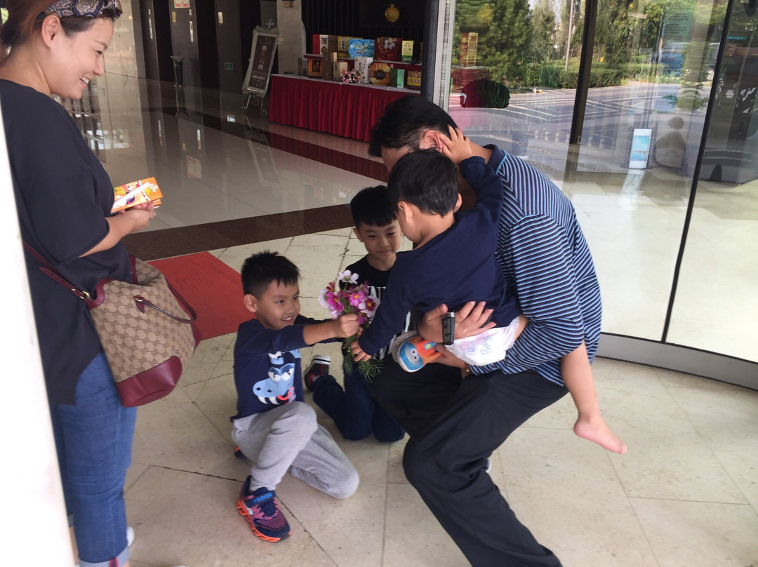 首钢迁安会议中心主图