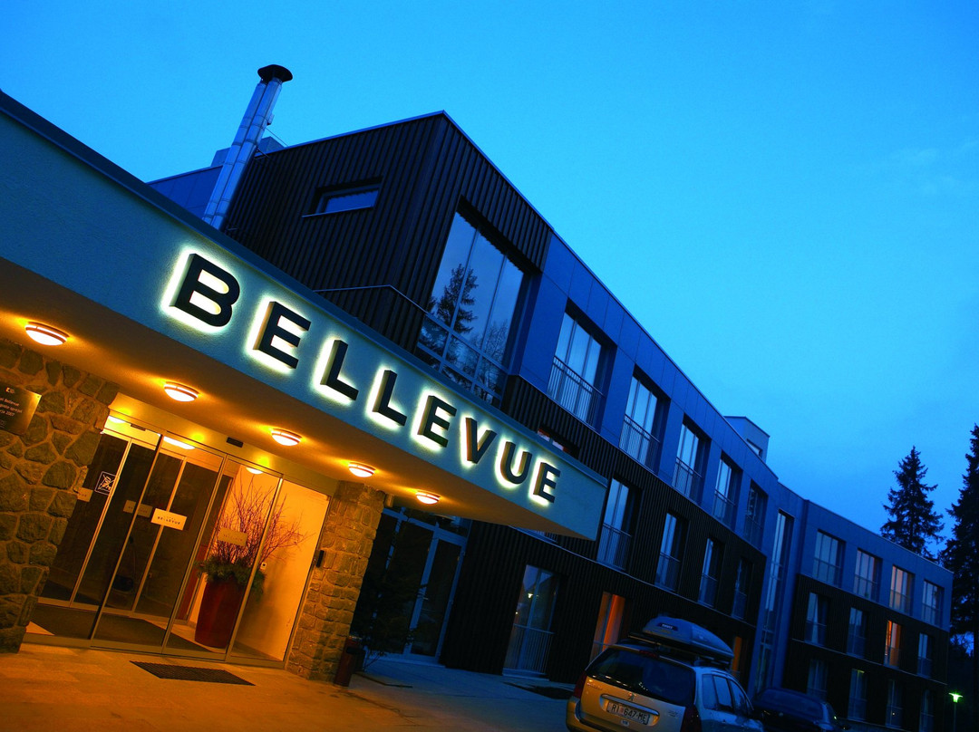 Pivola酒店住宿-Hotel Bellevue