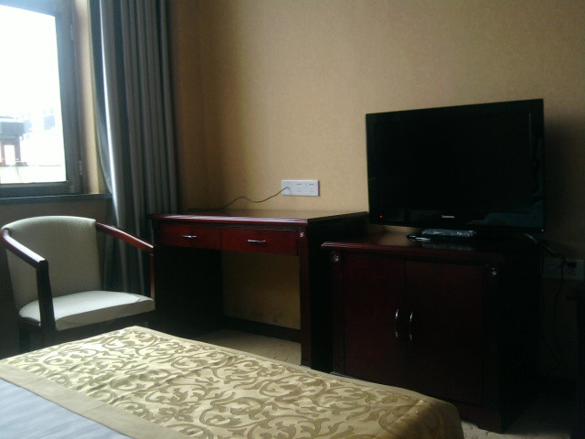 秦园商务酒店主图