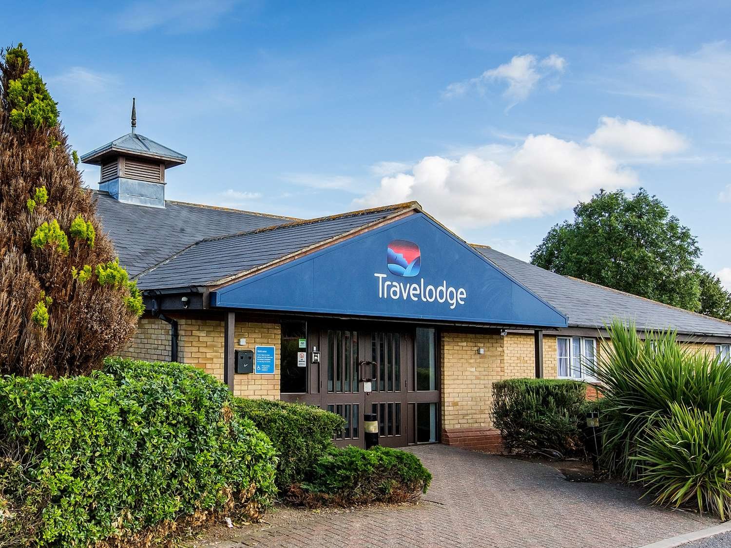 Travelodge Colchester Feering-官方