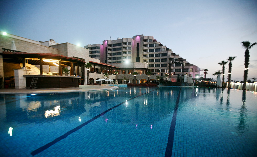 Gaza City酒店住宿-Al Mashtal Hotel