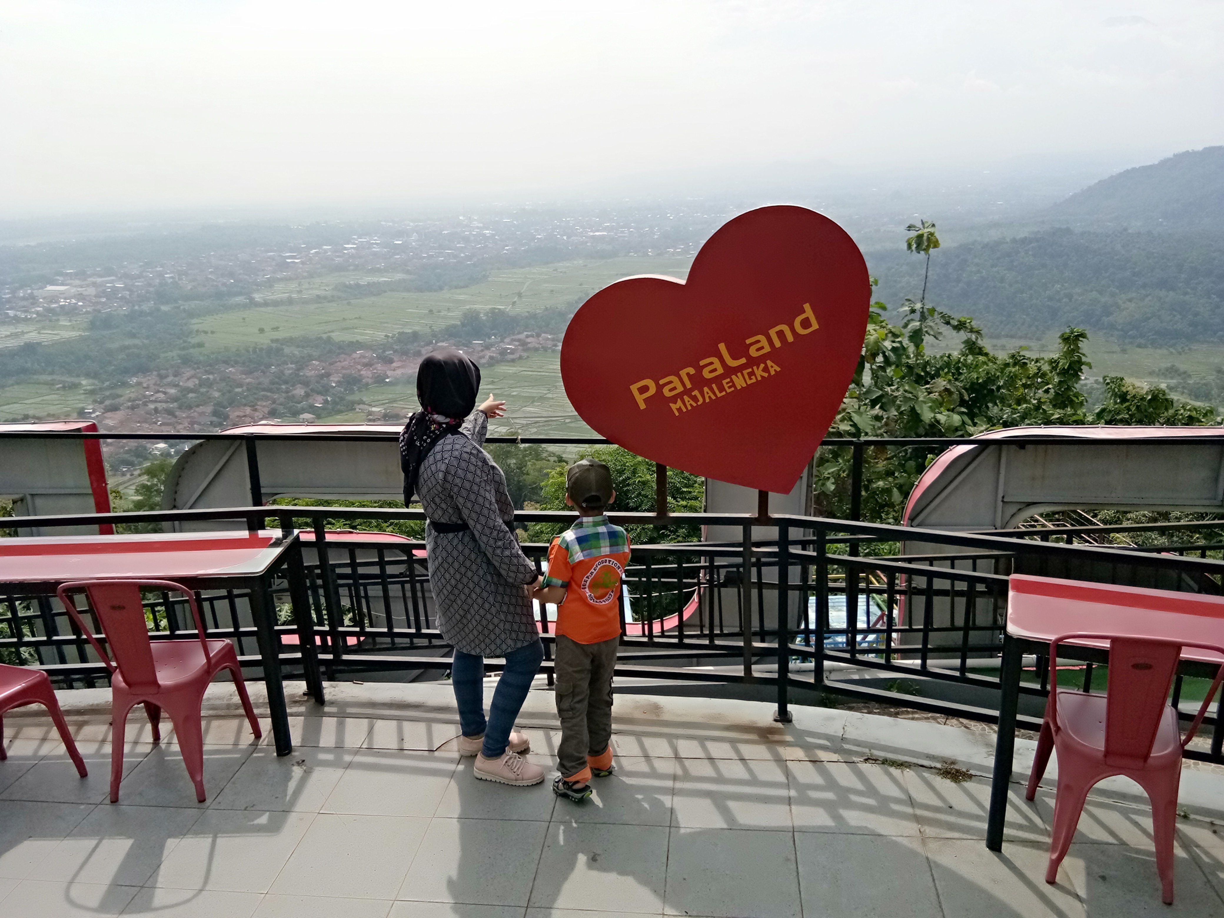 Paraland Resort Majalengka-官方