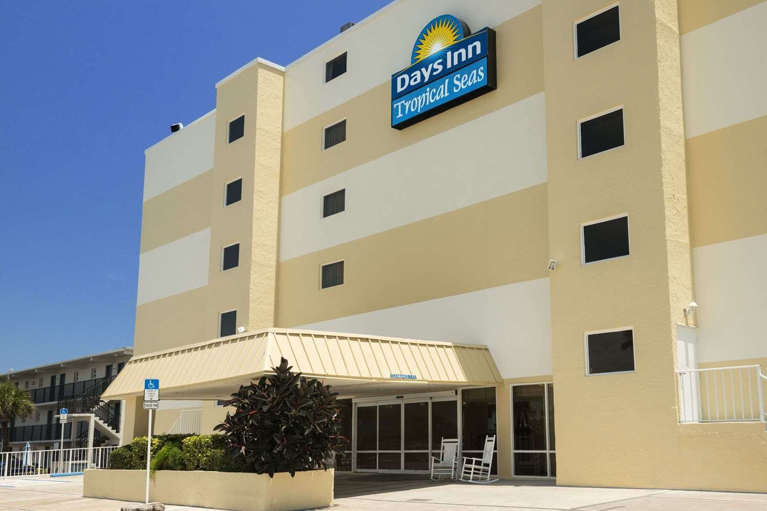 Days Inn by Wyndham Daytona Oceanfront-官方