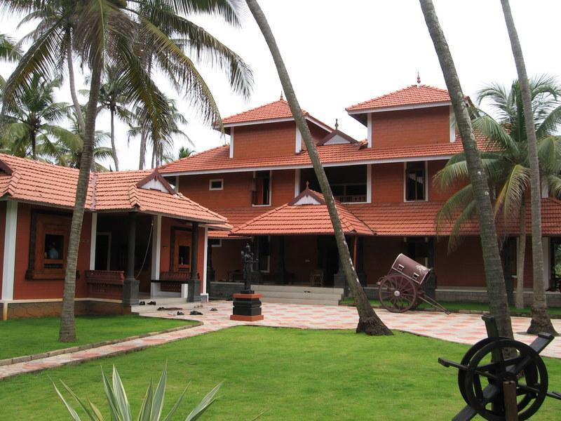Sree Chithra Ayur Home