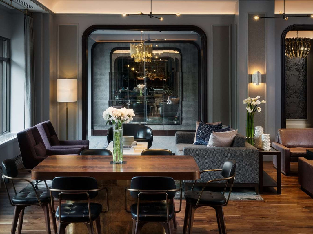 华盛顿特区希尔顿逸林酒店