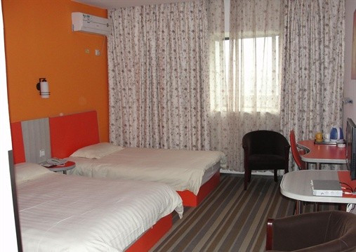 格林联盟宁波火车南站顺德路酒店主图