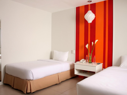 埃斯卡里奥中心酒店