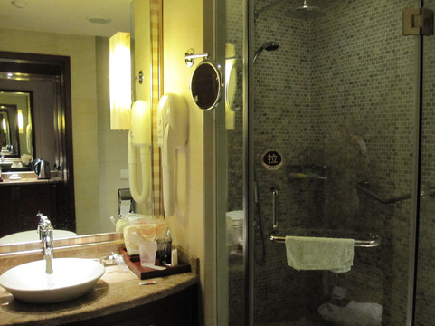 侏罗纪温泉公园酒店主图