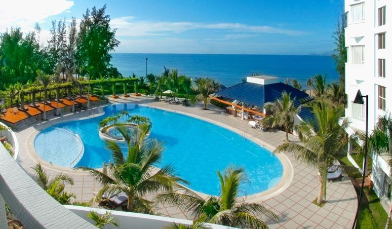 Vinh Hai酒店住宿-Saigon Ninh Chu Hotel & Resort