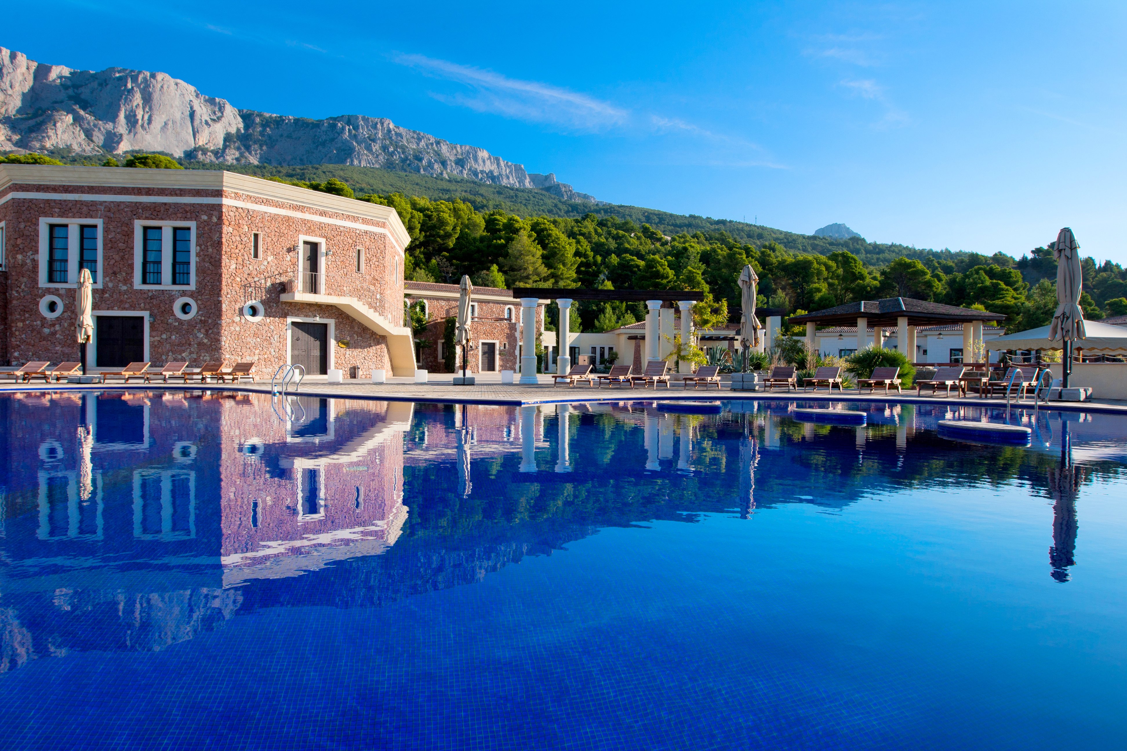 Krymskiy Briz Hotel & Villas-官方