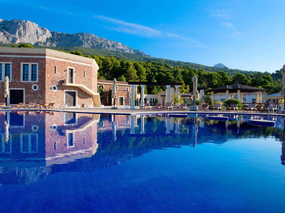 Krymskiy Briz Hotel & Villas主图