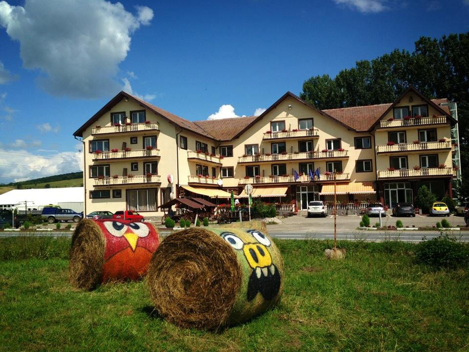 Hotel Restaurant Dumbrava