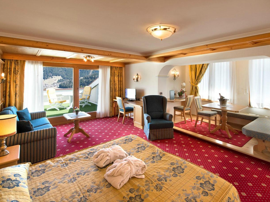 Alpen Hotel Corona Sport & Wellness