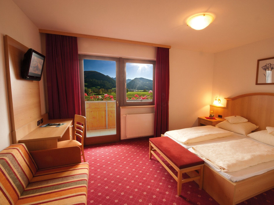 Casateia酒店住宿-Hotel Lahnerhof